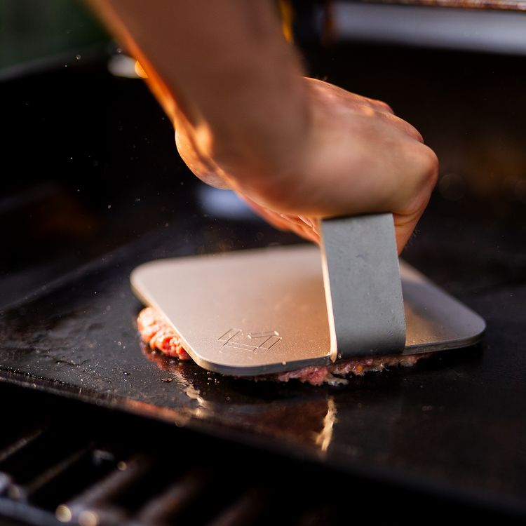 Smasher – Grillpresse