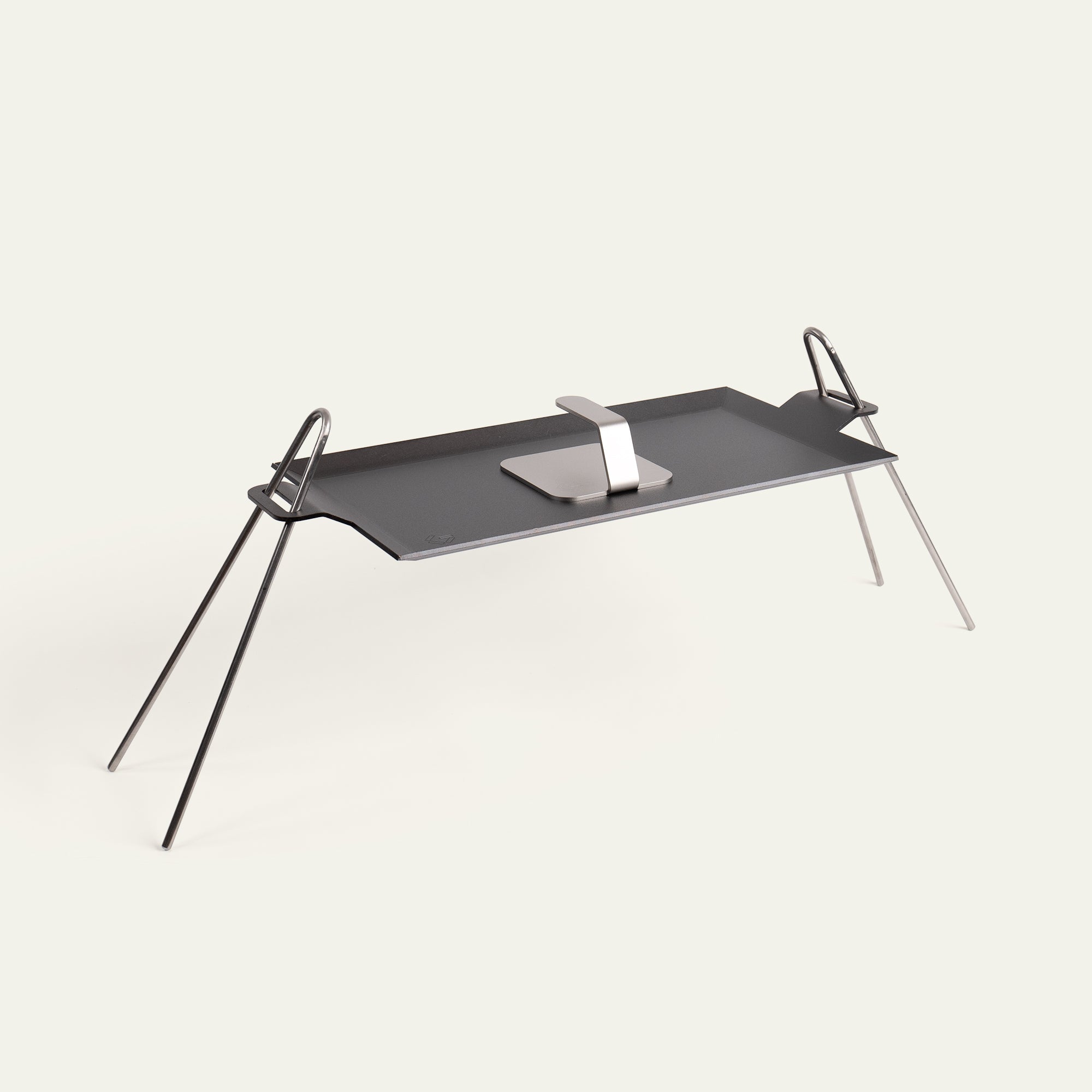 Grillplatte-Set