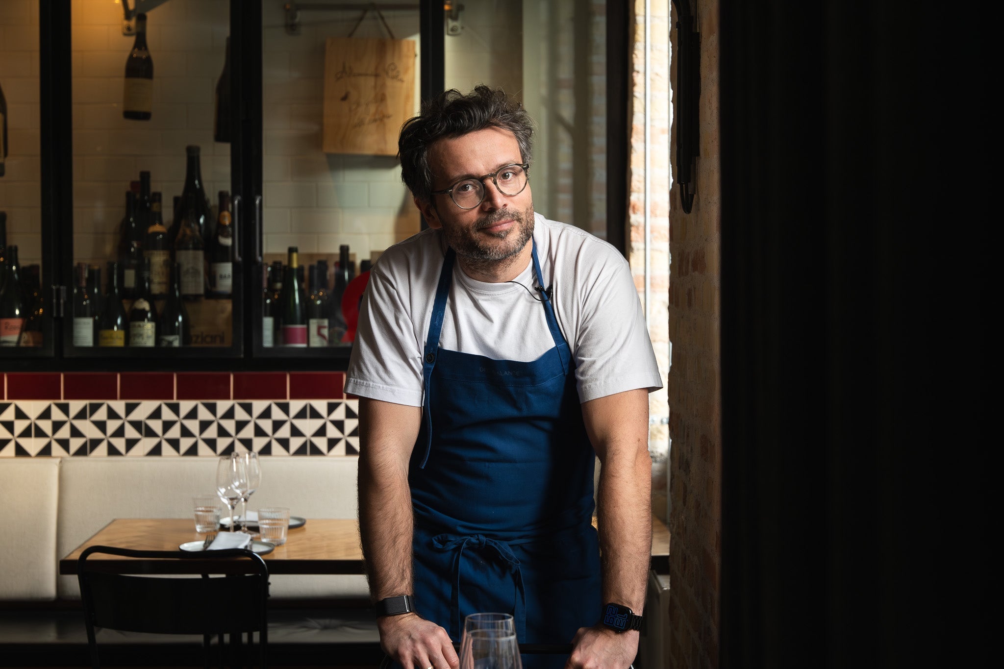 18 Questions for Christian Puglisi
