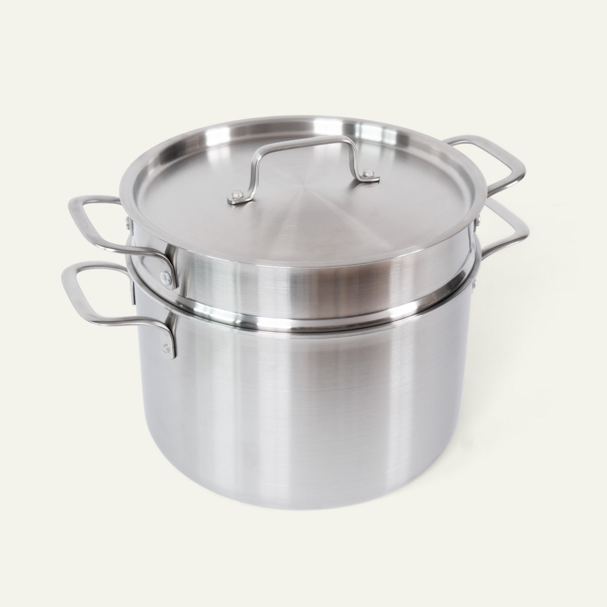5-ply 7-Liter-Topf + Pasta-Einsatz