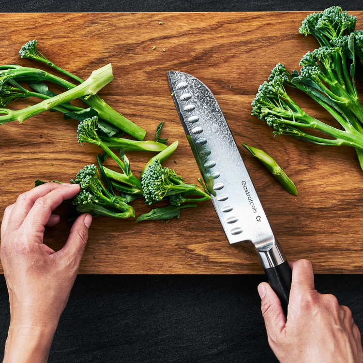 Santoku Kochmesser